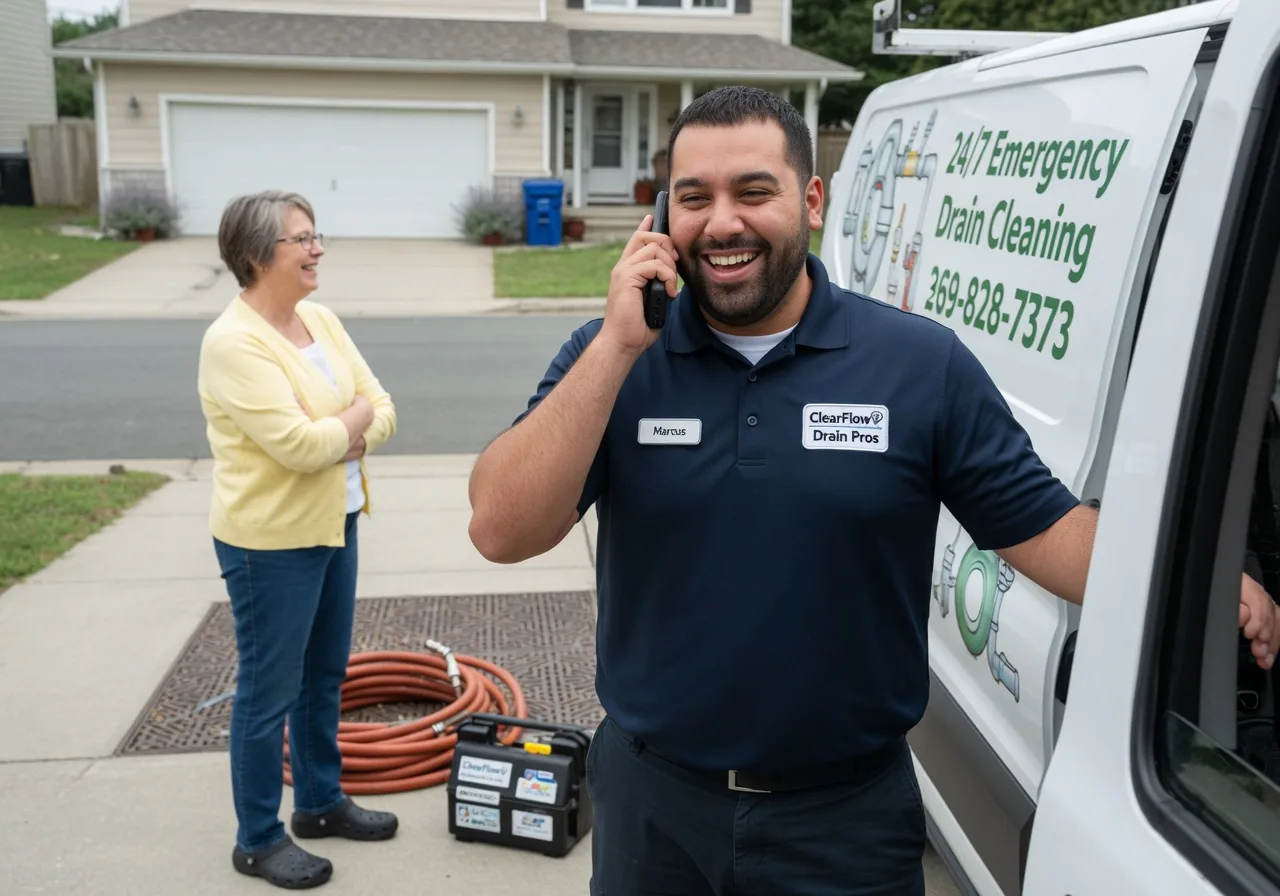 Emergency Drain Services in Peoria, IL